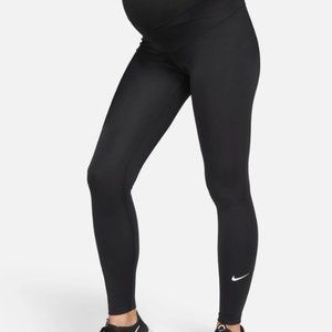 Nike Women's High-Waisted Leggings (Maternity)